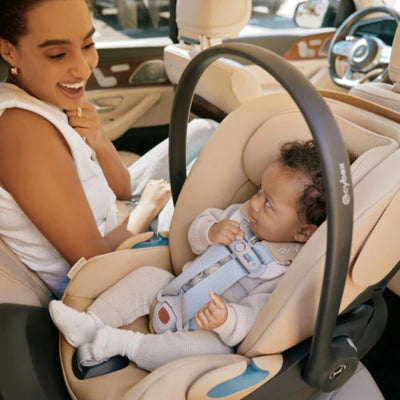 Bebê Conforto Cybex Cloud G Pro com Base Load Leg Moon Black - Instalação Rápida e Segura